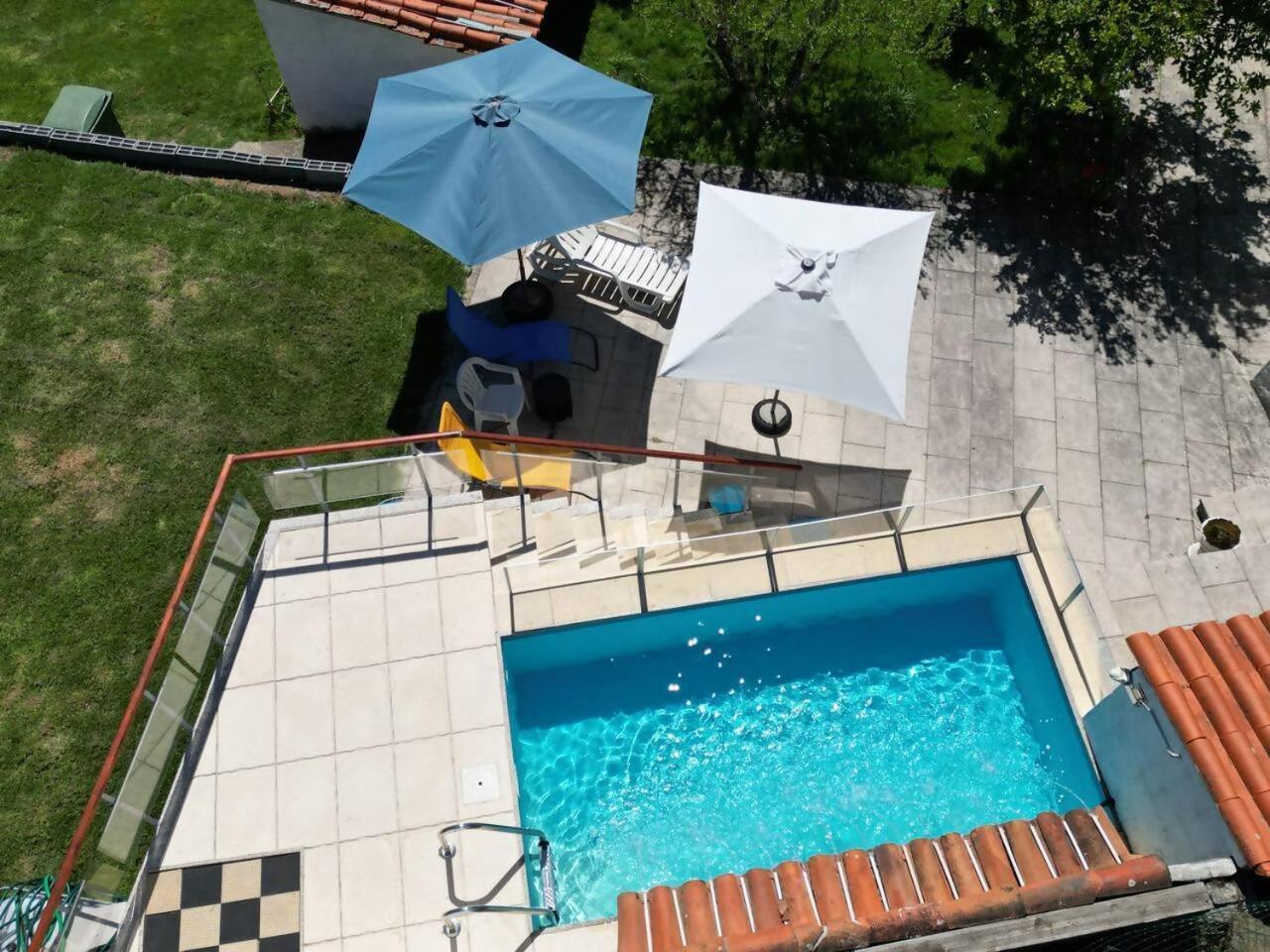 Retiro Na Natureza Casa Com Piscina Digueifel Dış mekan fotoğraf
