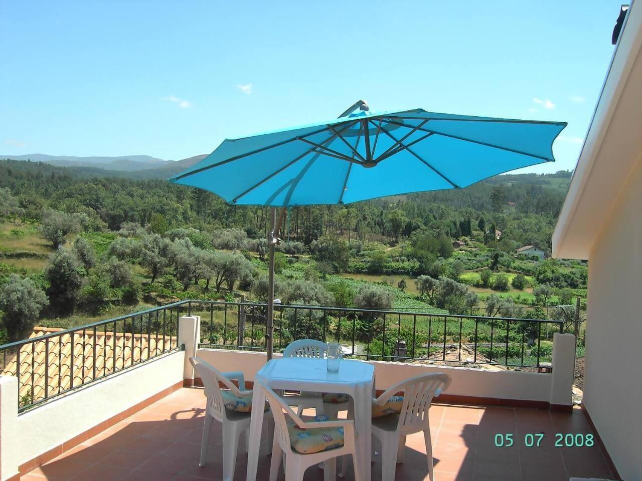 Retiro Na Natureza Casa Com Piscina Digueifel Dış mekan fotoğraf