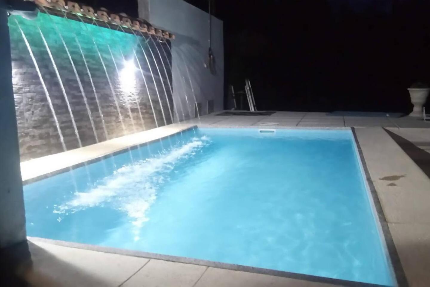 Retiro Na Natureza Casa Com Piscina Digueifel Dış mekan fotoğraf